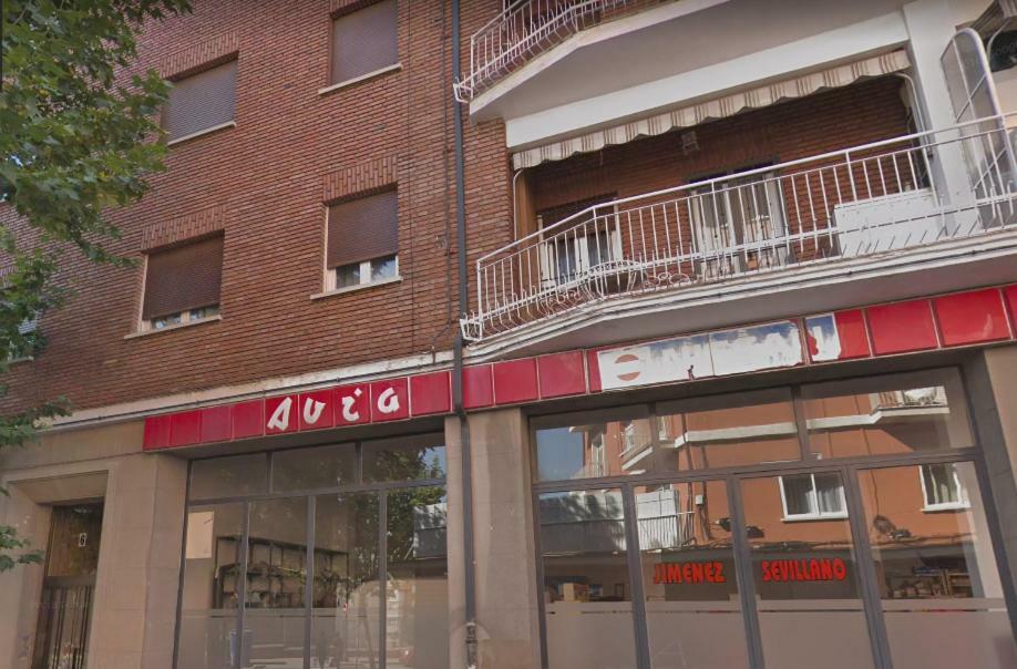 شقة Casa Nicolas Ávila المظهر الخارجي الصورة