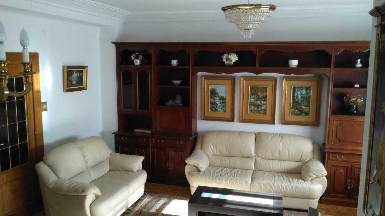 شقة Casa Nicolas Ávila المظهر الخارجي الصورة