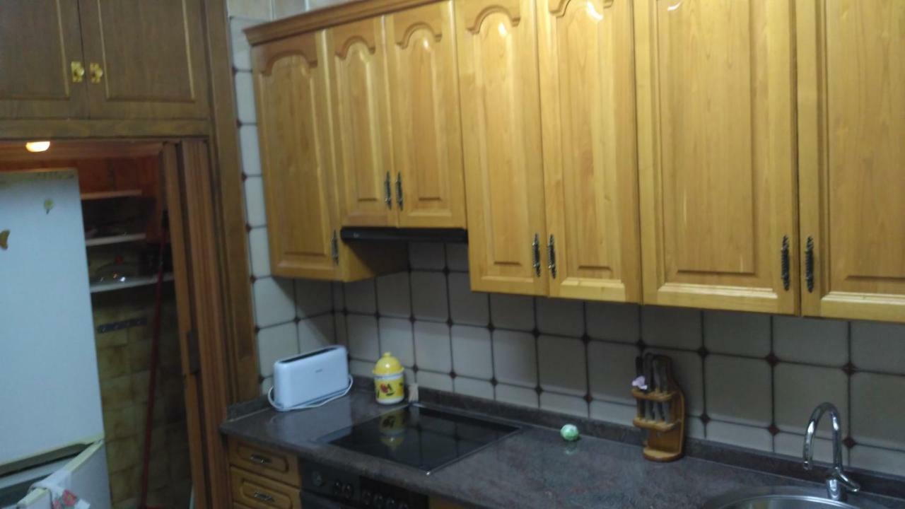 شقة Casa Nicolas Ávila المظهر الخارجي الصورة